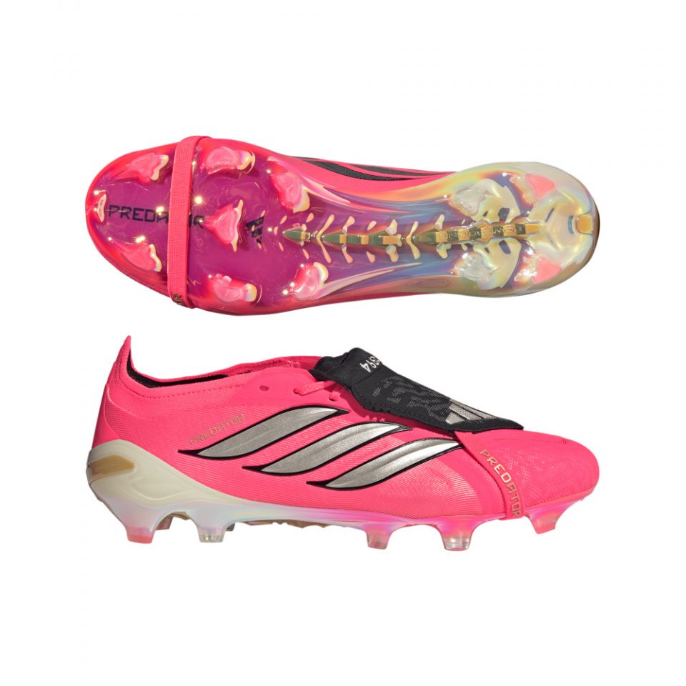adidas Predator Elite FT FG Soccer Cleats | World Cup Pack