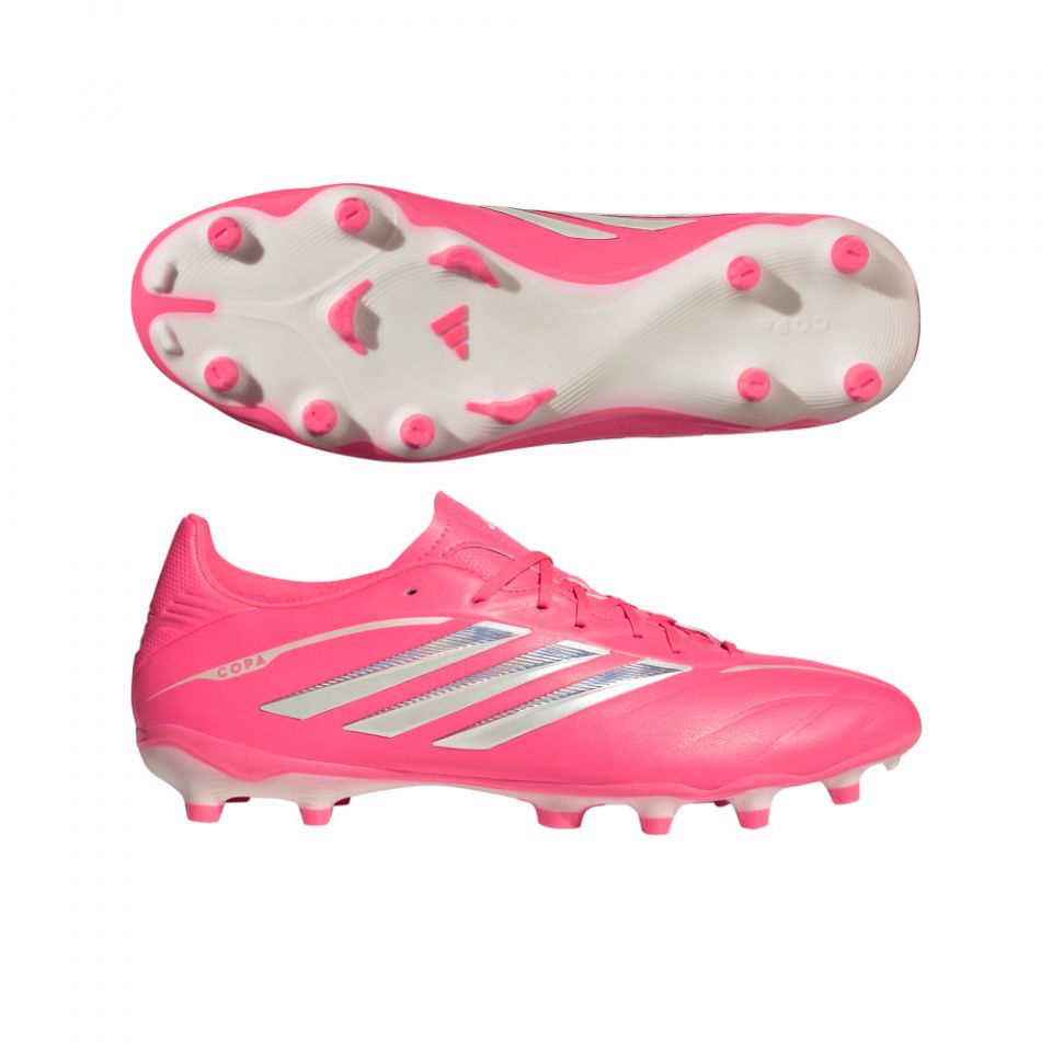 adidas Copa Pure IV League FG Soccer Cleats | Road to Glory Pack