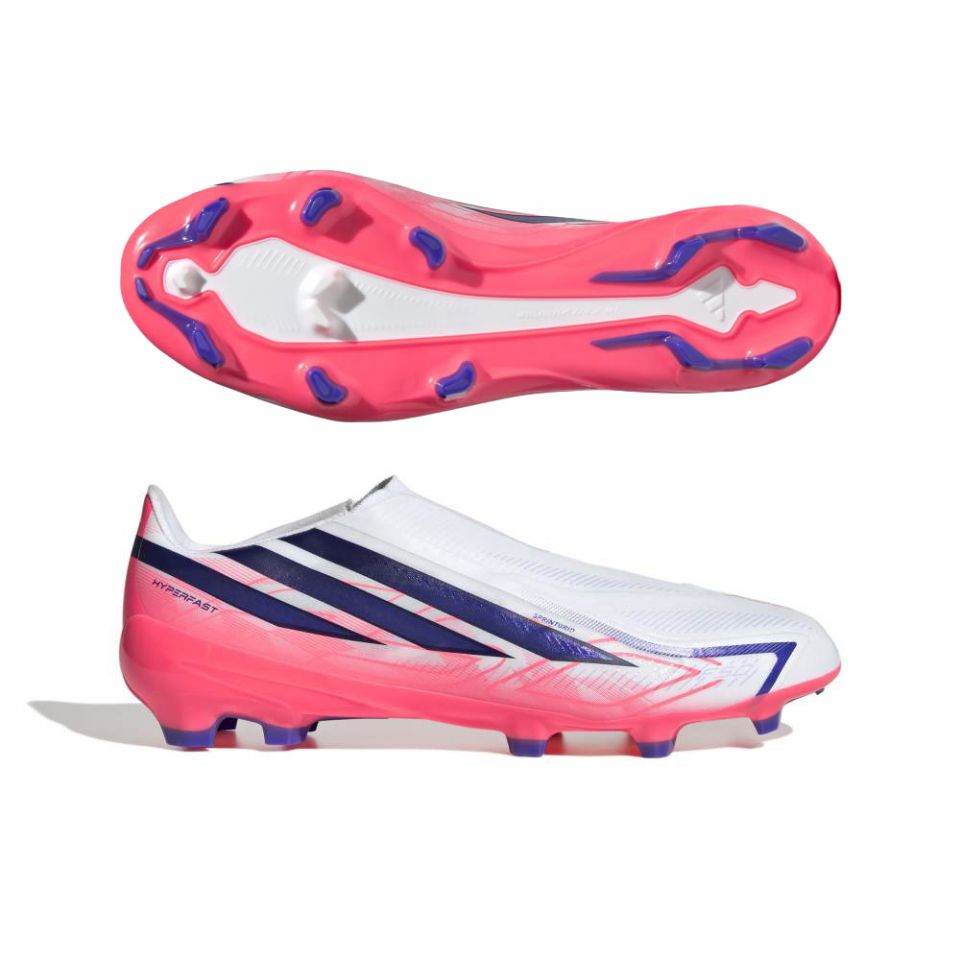 adidas F50 Hyperfast League Laceless FG Soccer Cleats | Chaos vs