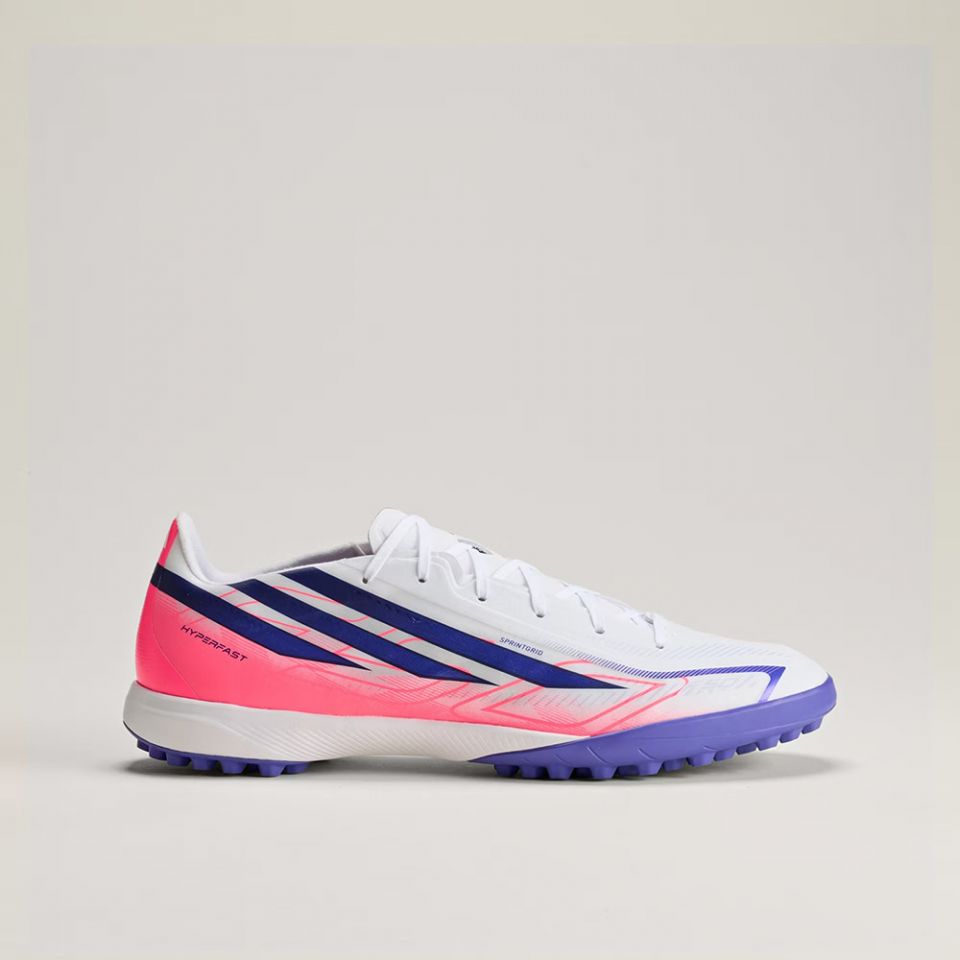 adidas F50 Hyperfast League Turf Soccer Shoes | Chaos vs Control Pack