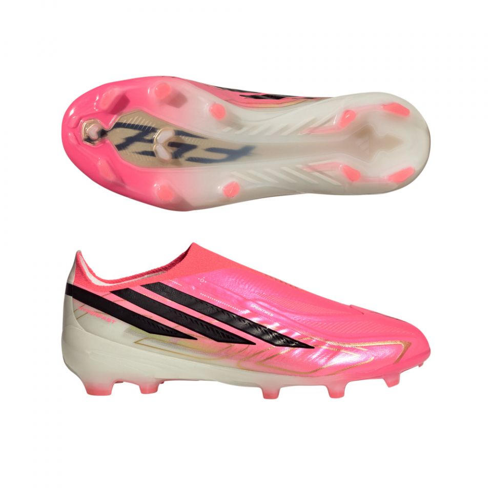  F50 ＋ エリート LL adidas F50 Hyperfast Elite LL FG Junior Soccer Cleats | Road to