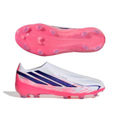 adidas F50 Hyperfast Elite LL FG Junior Soccer Cleats | Chaos vs Control Pack