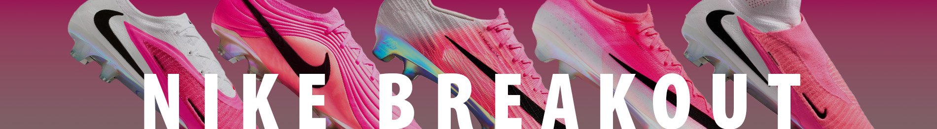 Nike Breakout