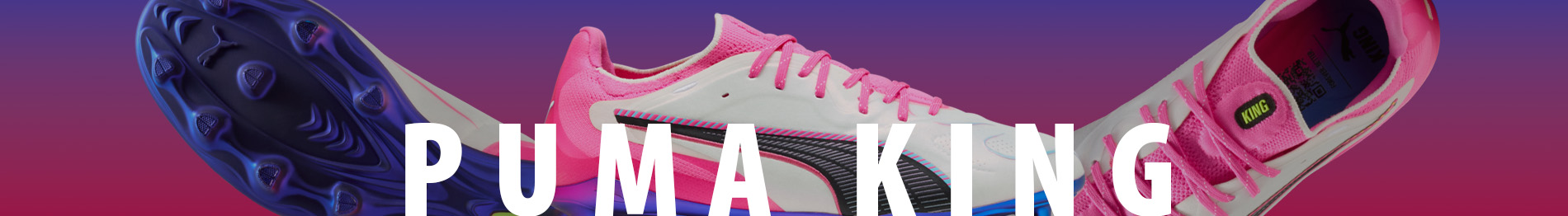 PUMA King