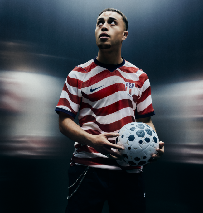 USA JERSEYS & GEAR