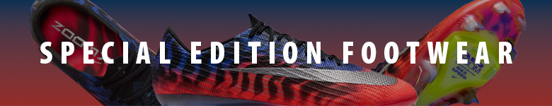 Special Edition Footwear