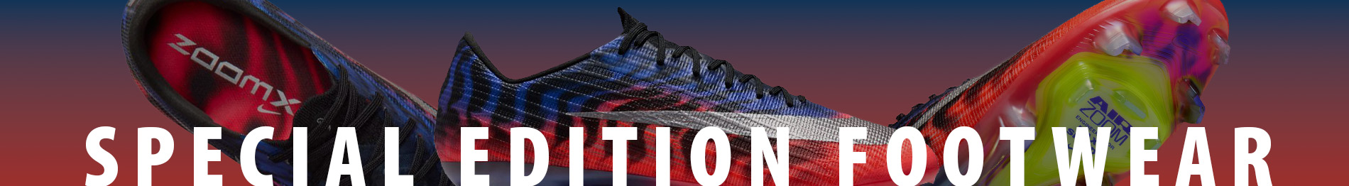 Special Edition Footwear