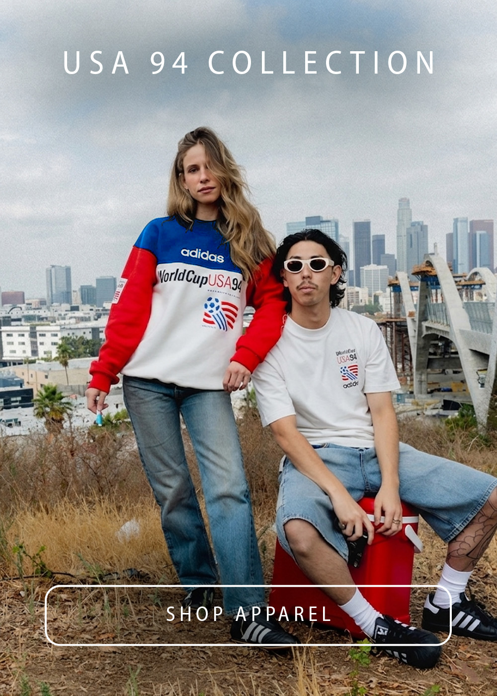 shop soccer apparel