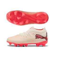 PUMA Future 9 Pro FG/AG Junior Soccer Cleats | Arrival Pack