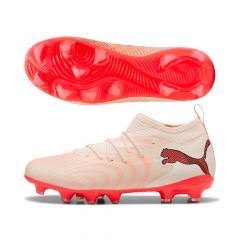 PUMA Future 9 Match FG/AG Junior Soccer Cleats | Arrival Pack