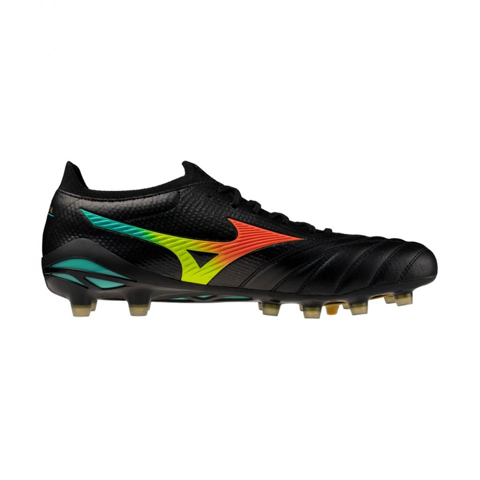 Mizuno Morelia Neo V Beta Made in Japan FG Soccer Cleats | Bright