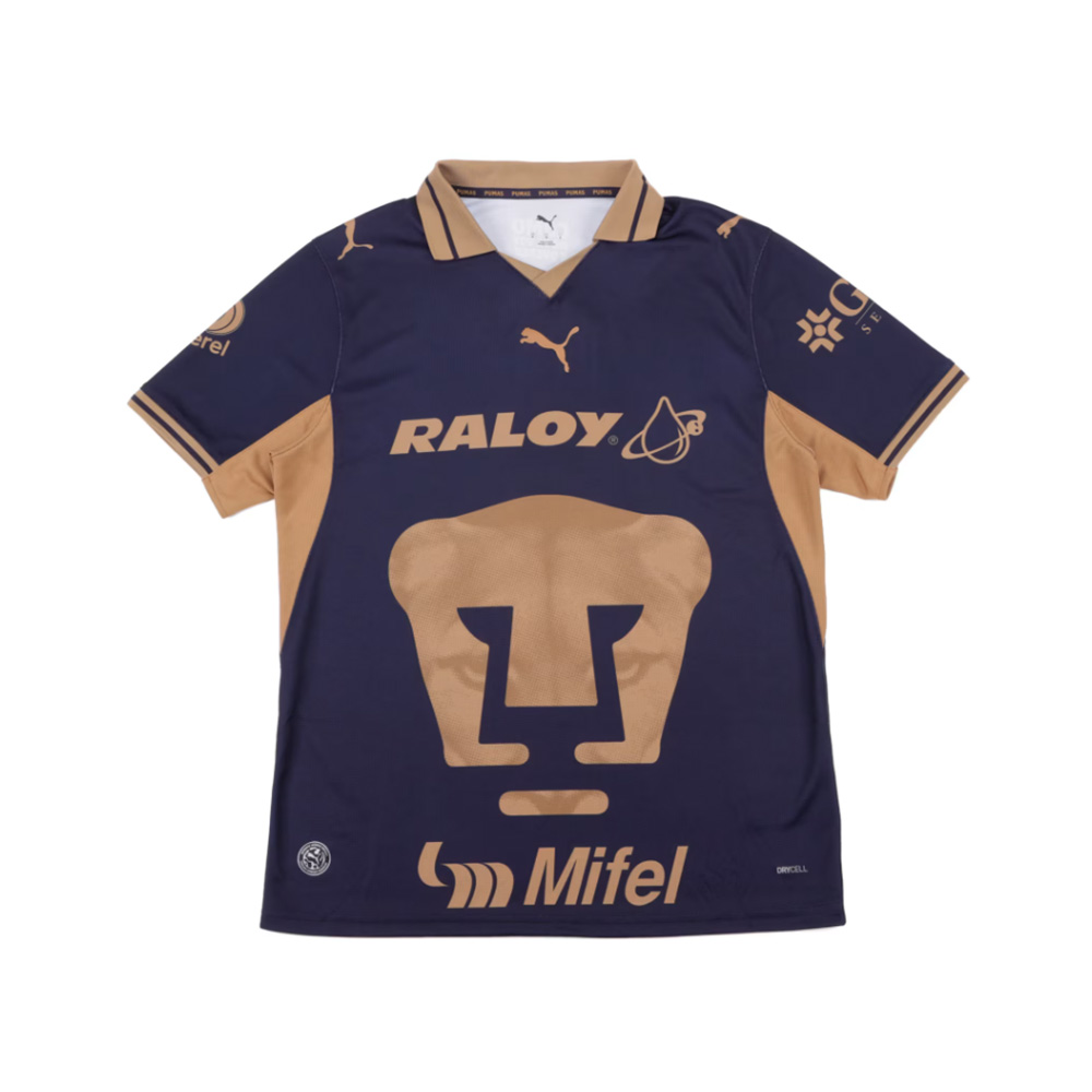 PUMAS　ユニフォーム PUMA Pumas UNAM 2026/27 Men's Home Jersey