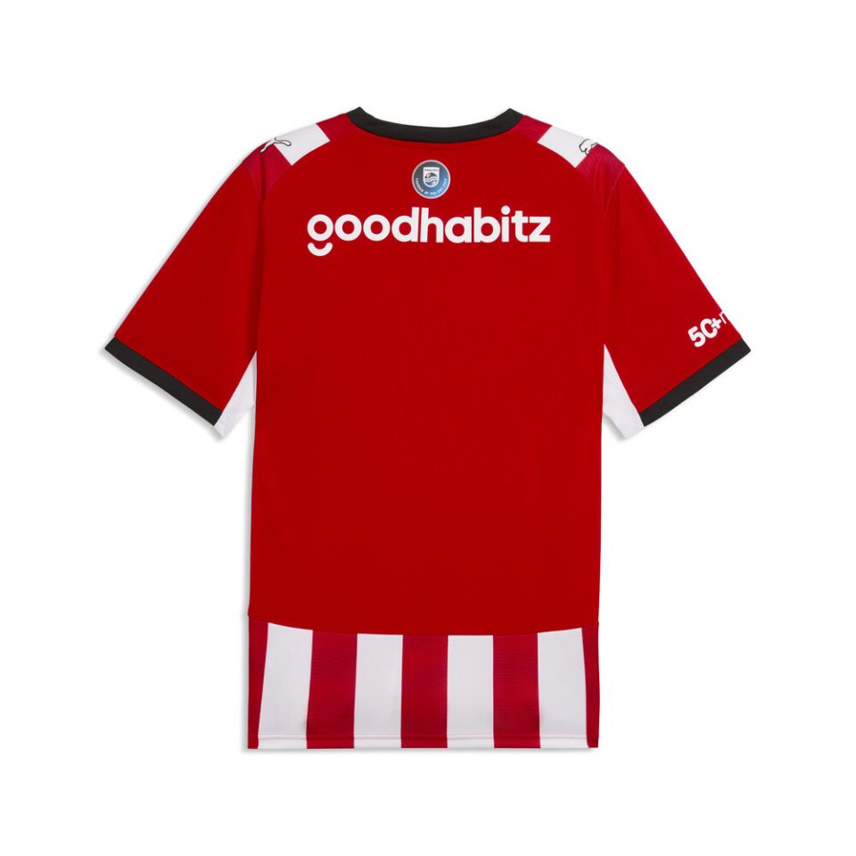 PUMA PSV Eindhoven 2026/27 Men's Home Jersey