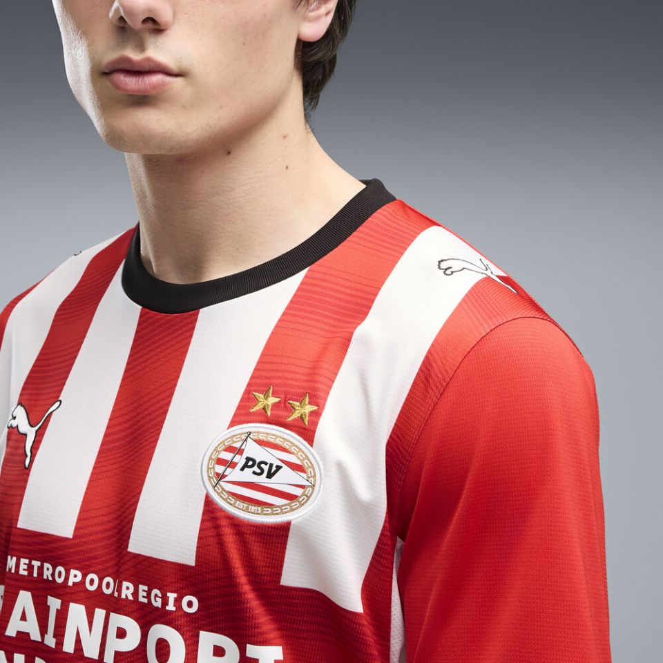 PSV Eindhoven ユニフォーム official PUMA PSV Eindhoven 2026/27 Men's Home Jersey