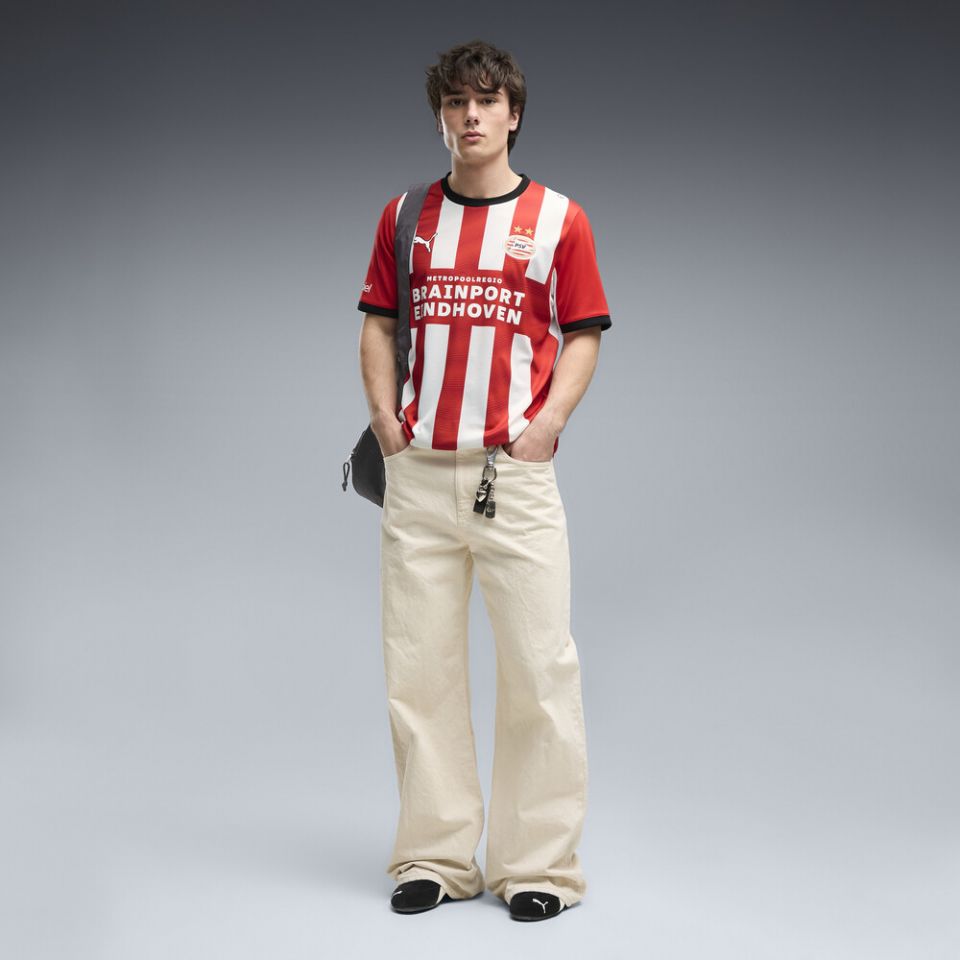 PUMA PSV Eindhoven 2026/27 Men's Home Jersey