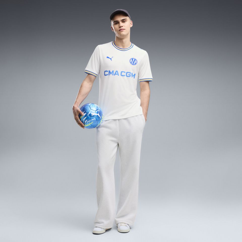  Olympique de Marseille ユニフォーム PUMA Olympique de Marseille 2026/27 Men's Home Jersey