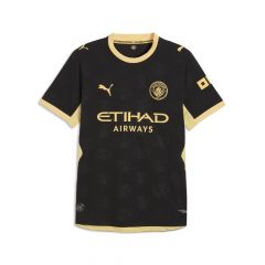 PUMA Manchester City FC 2026/27 Men's Authentic Away Jersey