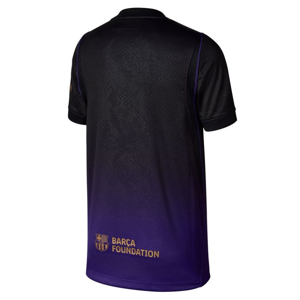 Nike FC Barcelona 2026/27 Youth Stadium Away Jersey