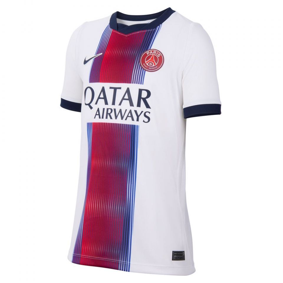 NIKE Paris Saint-Germain ユニフォーム　アウェイ AURORA_II1687-101_PHSFH001-