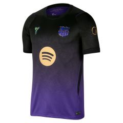 Nike FC Barcelona 2026/27 Men's Stadium Away Jersey