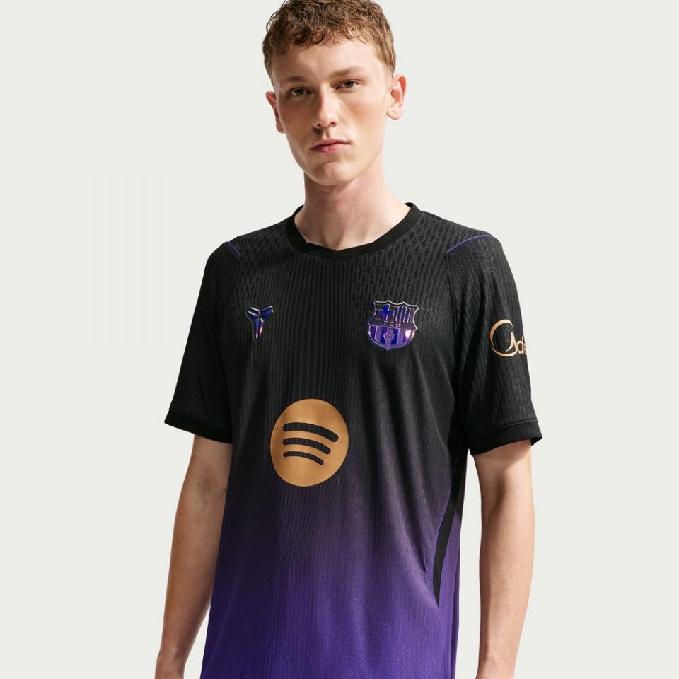 Nike FC Barcelona 2026/27 Men's Match Away Jersey