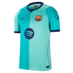 Nike FC Barcelona 2026/27 Men's Stadium Third Jersey
