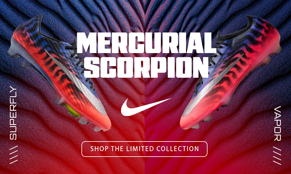 Shop the latest Nike footwear packs!