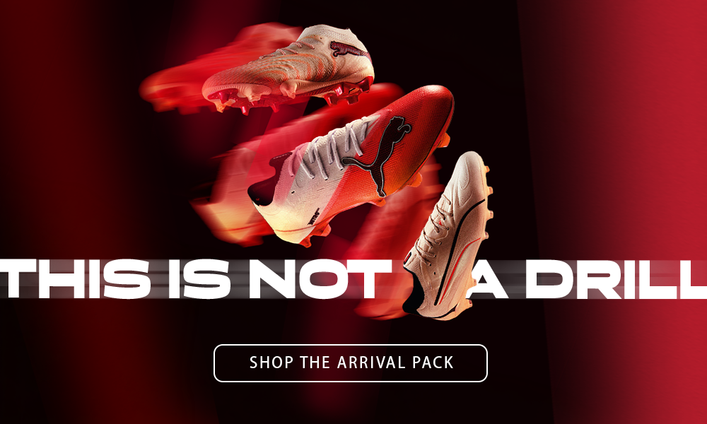 Shop the latest PUMA soccer cleats