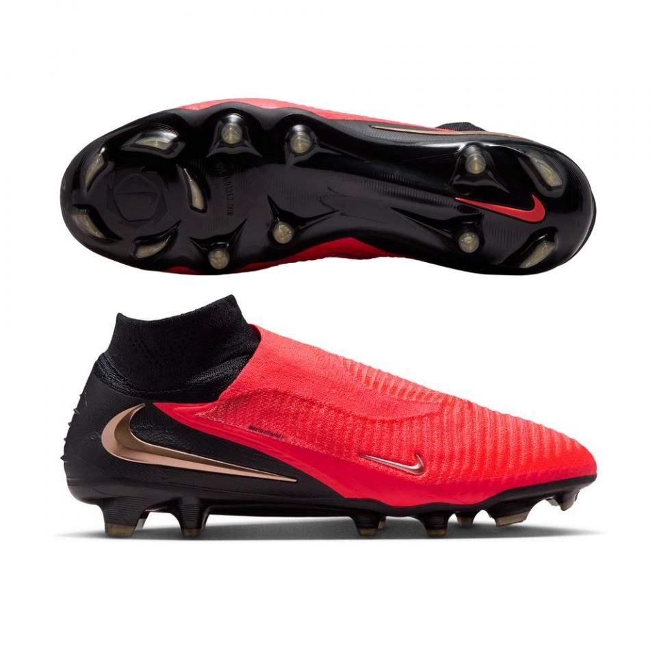 Nike Phantom 6 High Elite FG Soccer Cleats | Break Em Pack