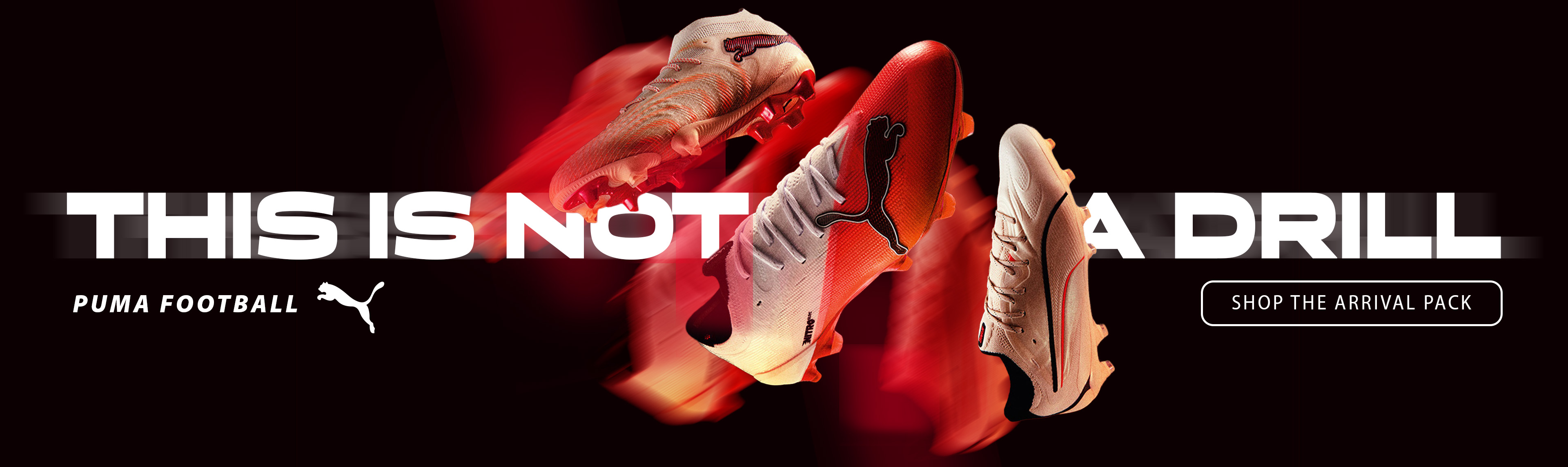 Shop the PUMA Arrival Pack