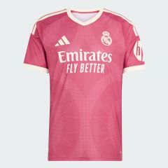 adidas Real Madrid CF 2026/27 Men's Authentic Third Jersey