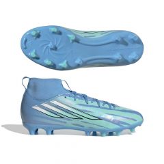 adidas F50 SparkFusion League FG/AG Junior Soccer Cleats | Trinity Rodman