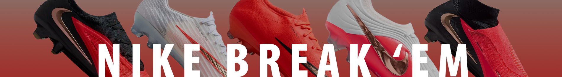 Nike Break 'Em Pack