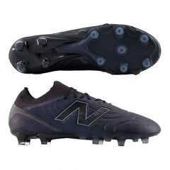 New Balance Tekela Elite Low V5 FG Soccer Cleats (2E-Wide) | Triple Black Pack