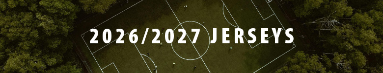 2026/27 Jerseys