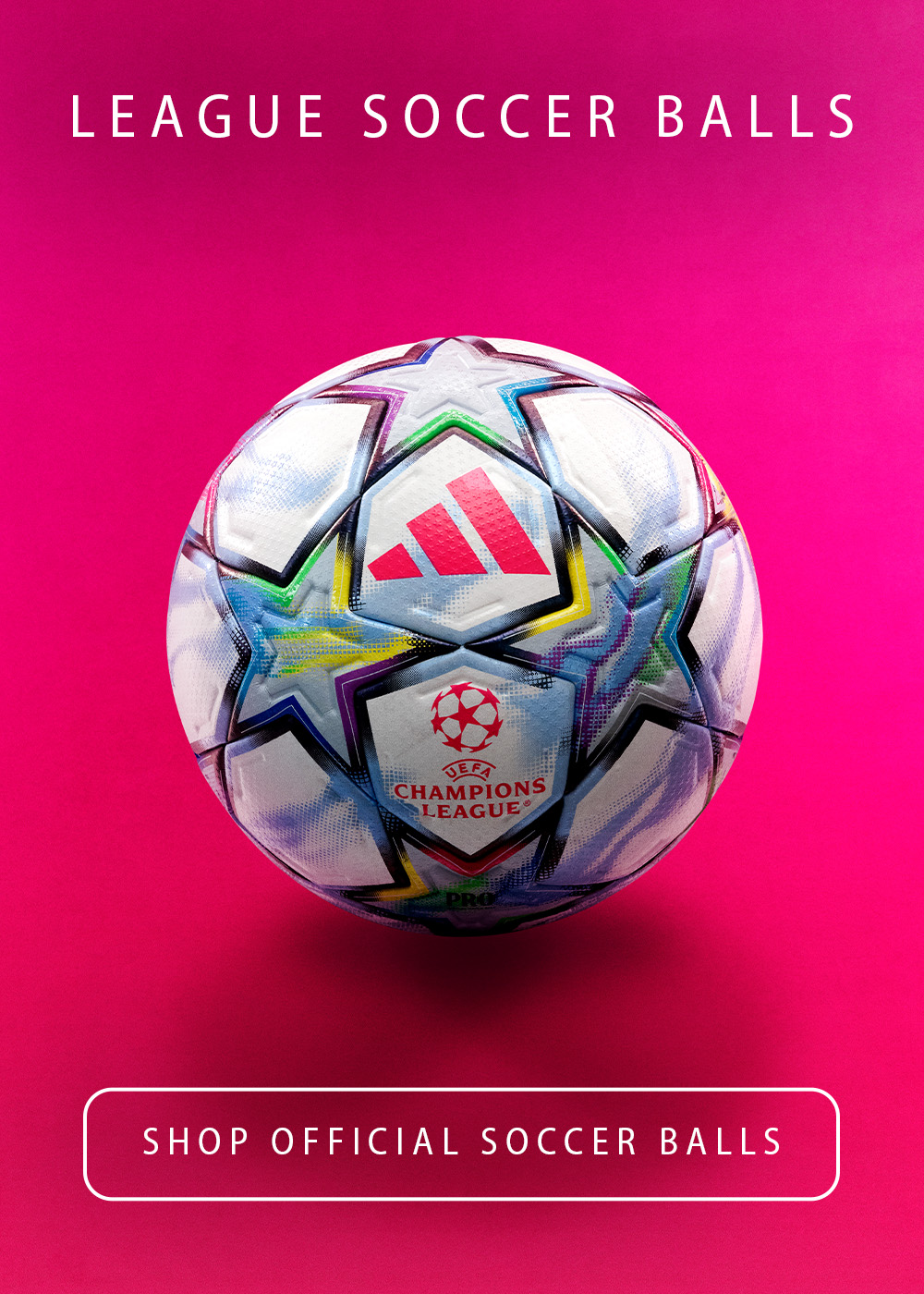 adidas Champions League Ball