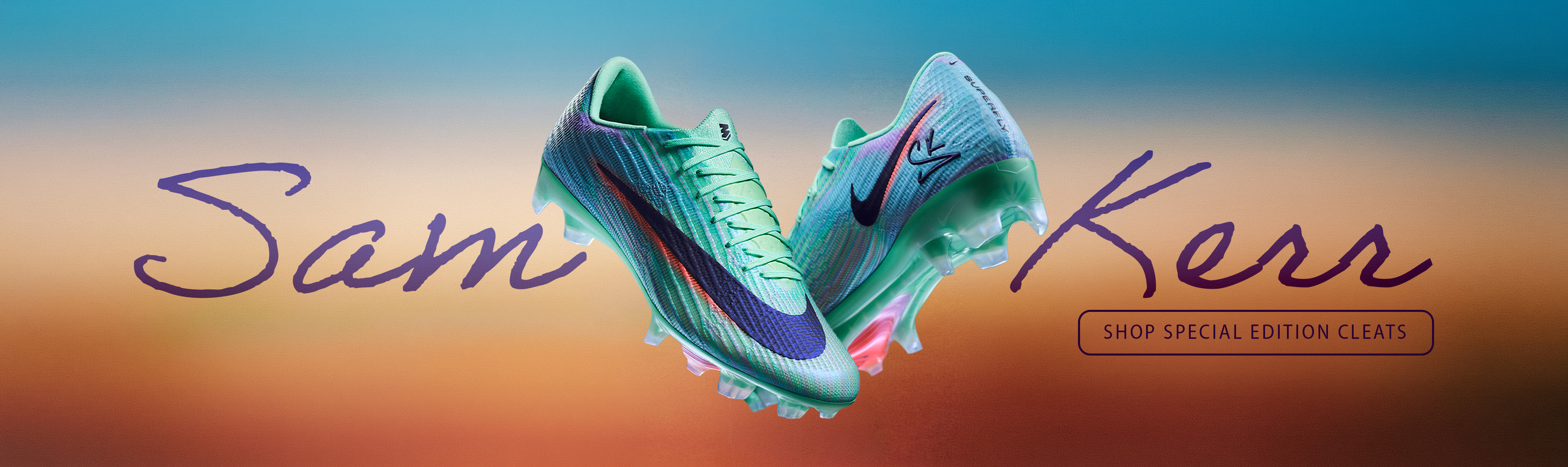 Shop Sam Kerr Player Edition Cleats