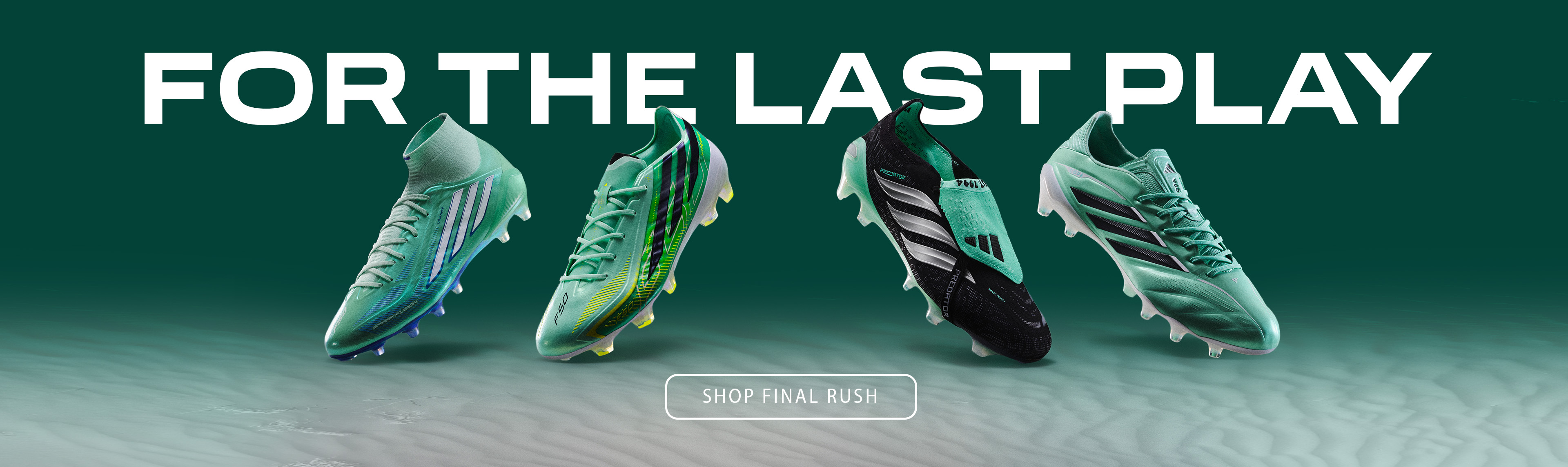 Shop adidas Final Rush Pack