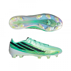 adidas F50 Hyperfast Elite FG Soccer Cleats | Final Rush Pack