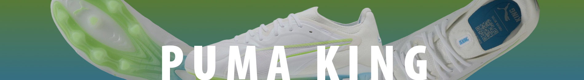PUMA King