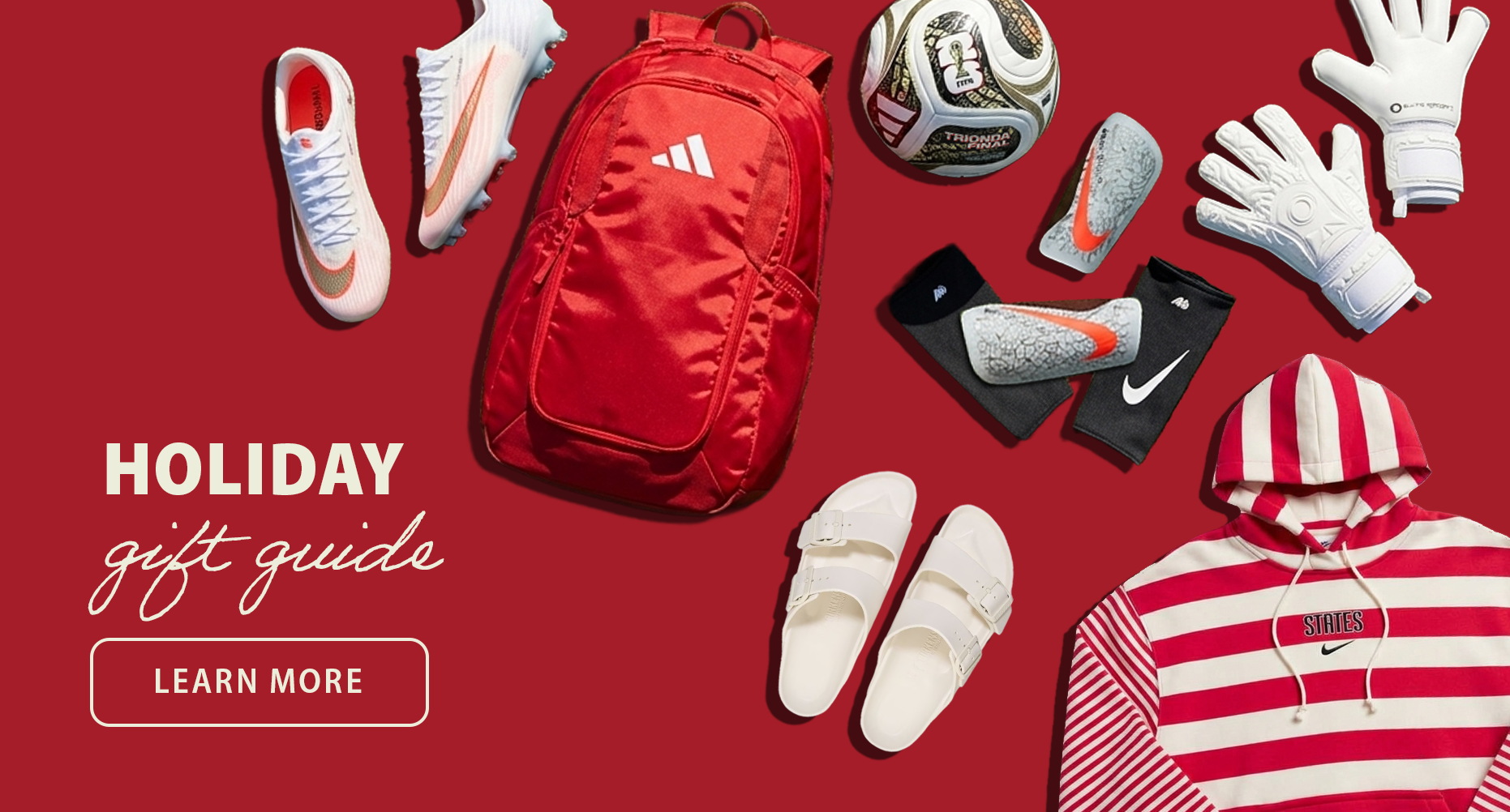 Find the ultimate gift with our Holiday gift guide