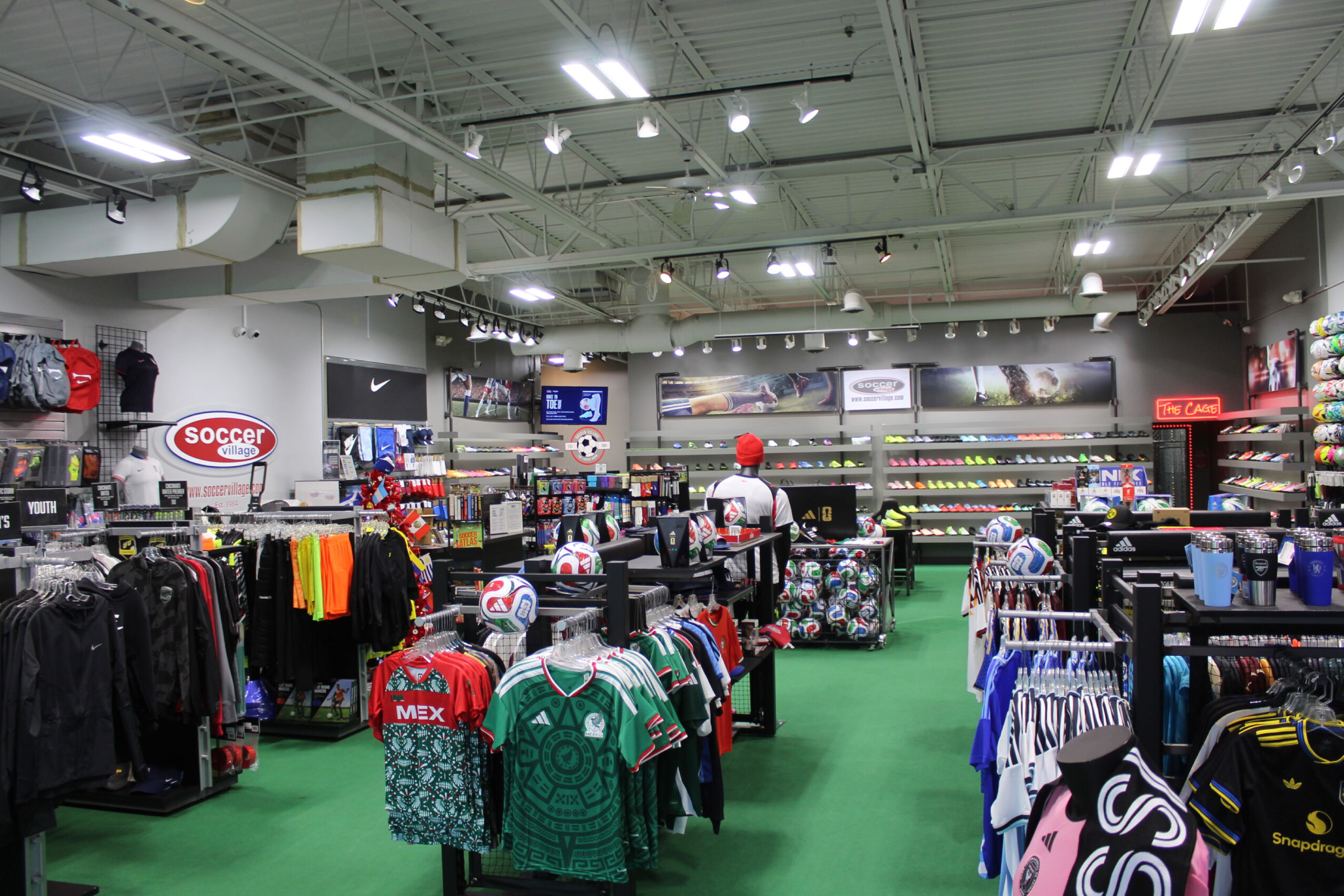 Cincinnati – Anderson