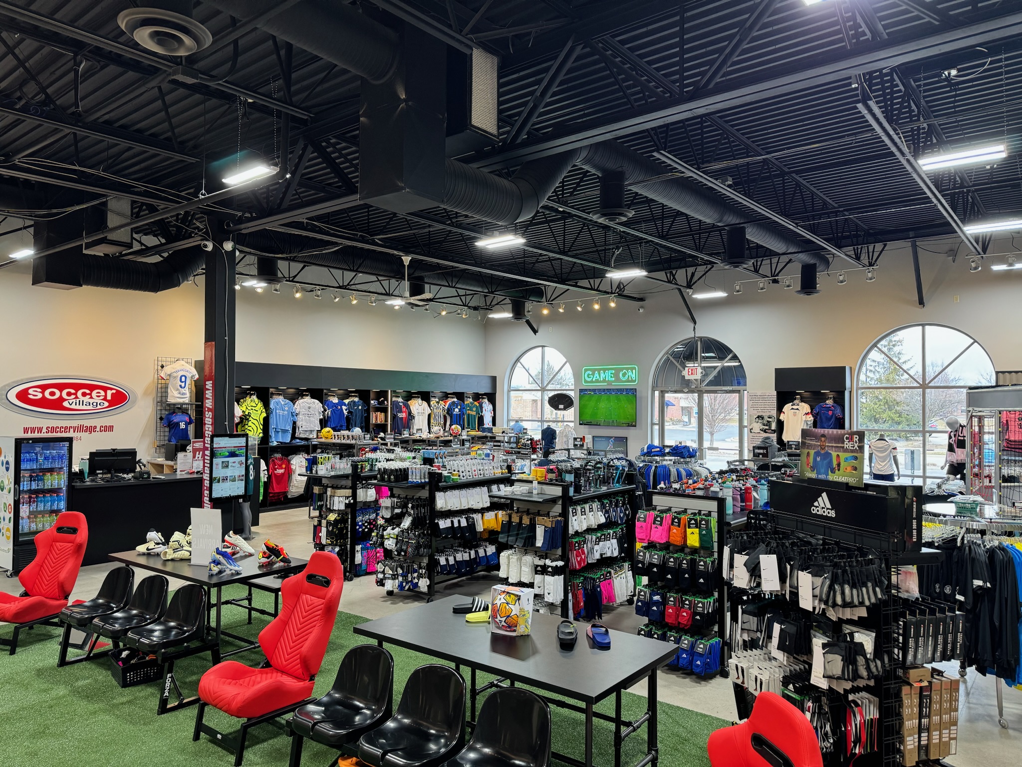 Carmel Indiana Store