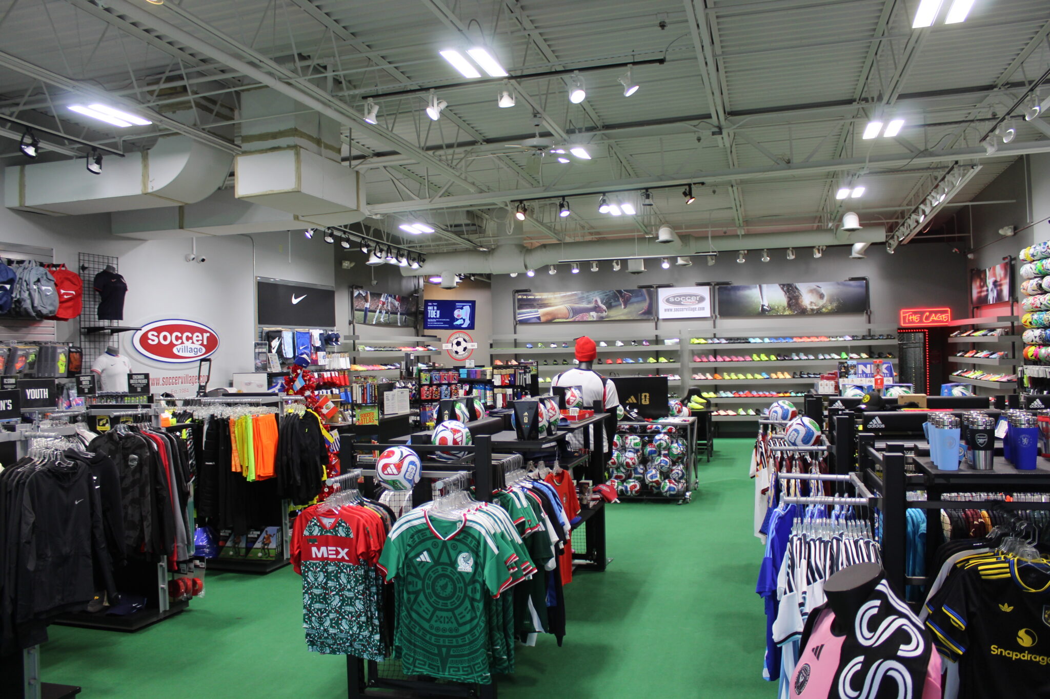 Cincinnati – Anderson