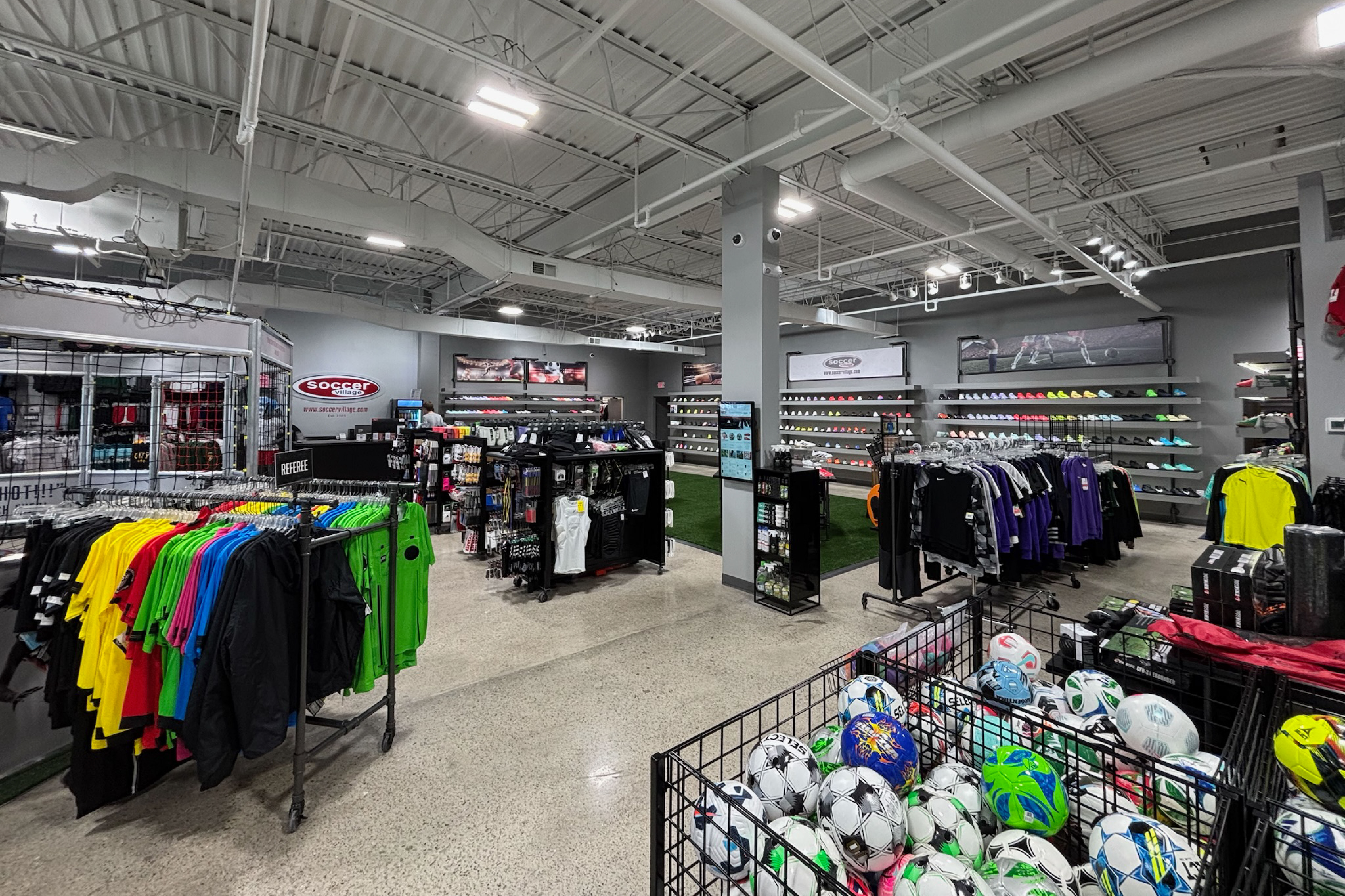 Louisville – St. Matthews