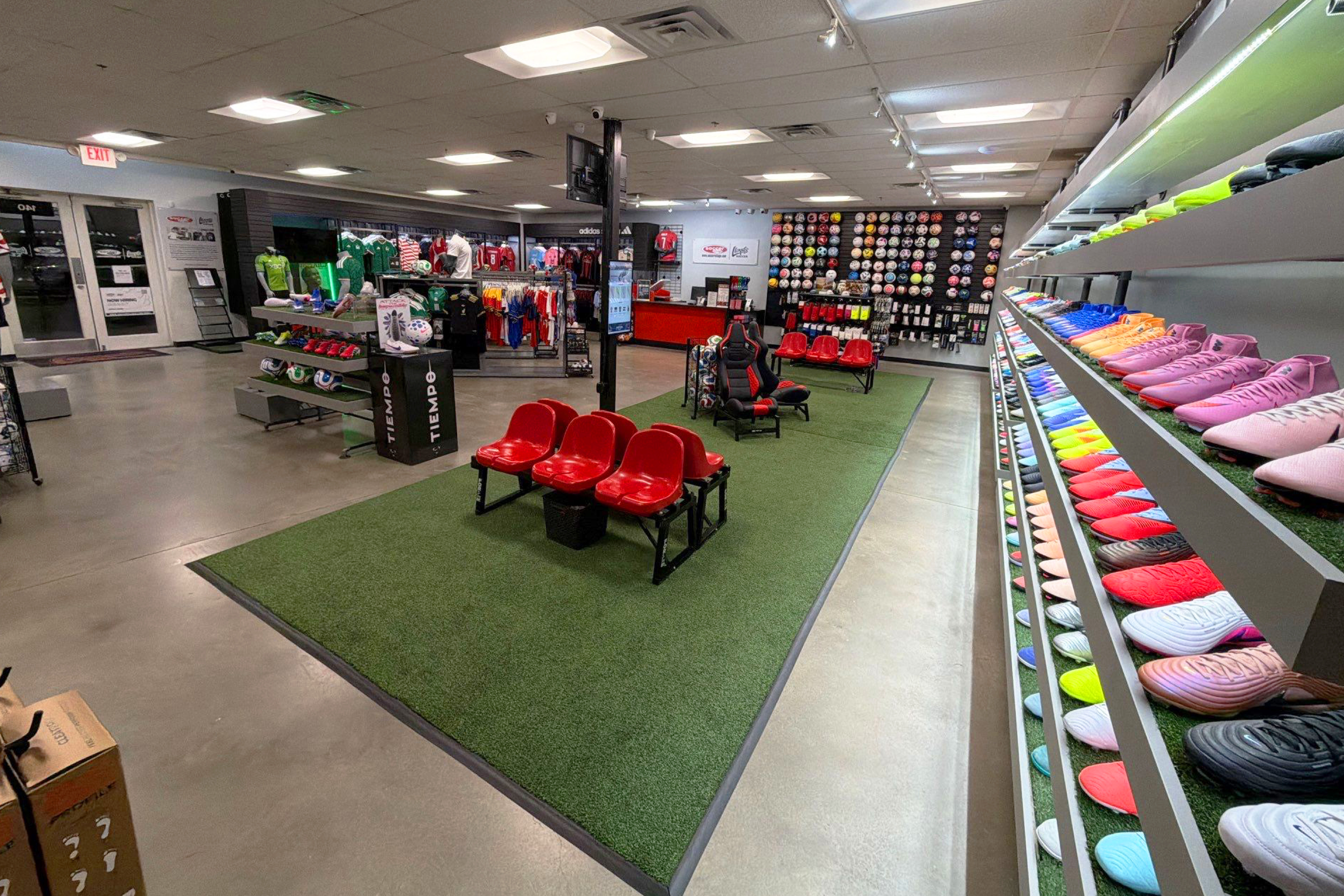 Atlanta – Johns Creek