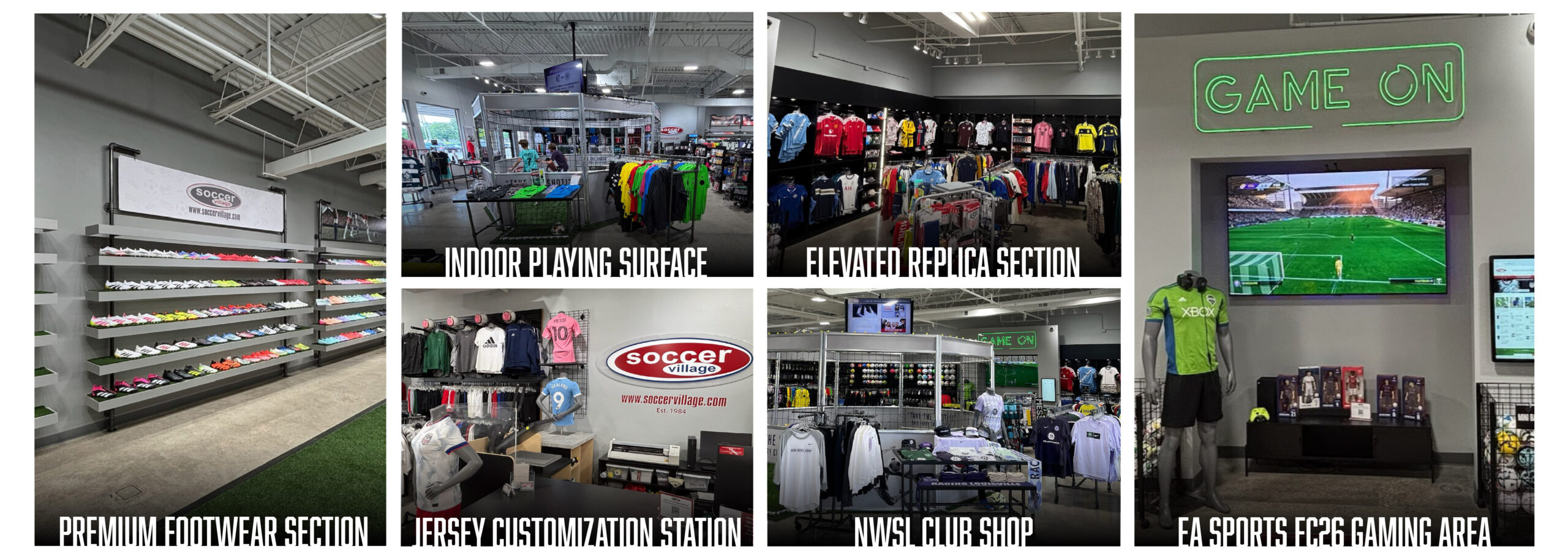 Location Collage