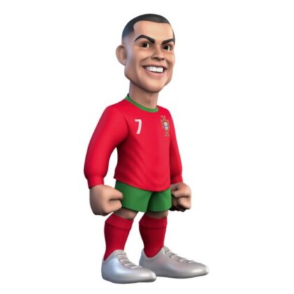 click and shop Minix Figurine Cristiano Ronaldo (Portugal)