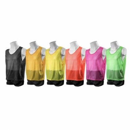 click and view the Kwik Goal Scrimmage Vest (6 Pack)