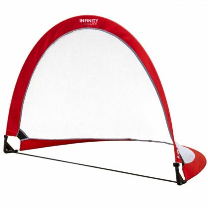 click and shop the Kwik Goal Infinity Lite 4 Ft. Goal Pair
